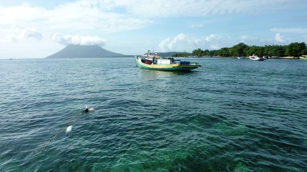 Raja Laut Dive Resort Bunaken Zewnętrze zdjęcie
