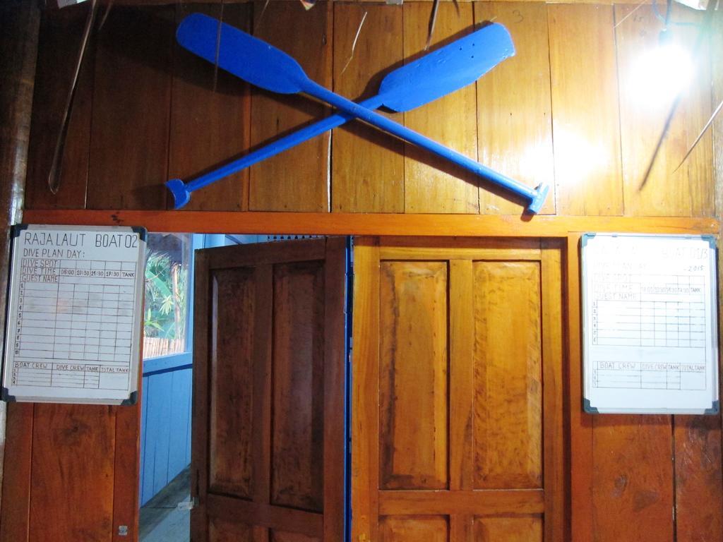 Raja Laut Dive Resort Bunaken Zewnętrze zdjęcie