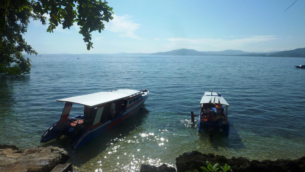 Raja Laut Dive Resort Bunaken Zewnętrze zdjęcie