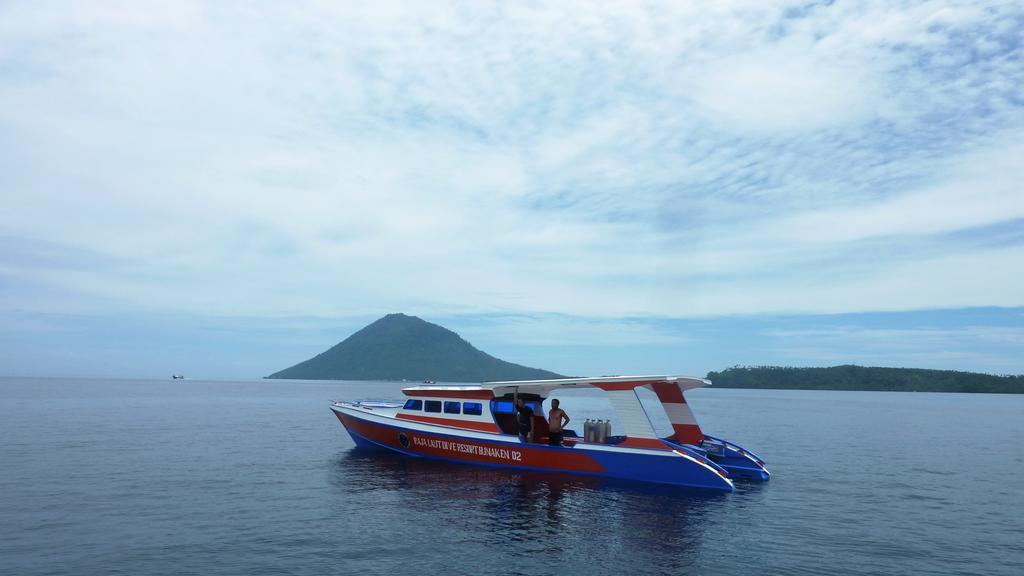 Raja Laut Dive Resort Bunaken Zewnętrze zdjęcie