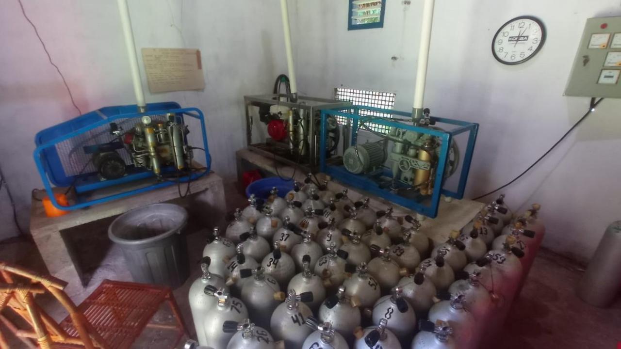 Raja Laut Dive Resort Bunaken Zewnętrze zdjęcie