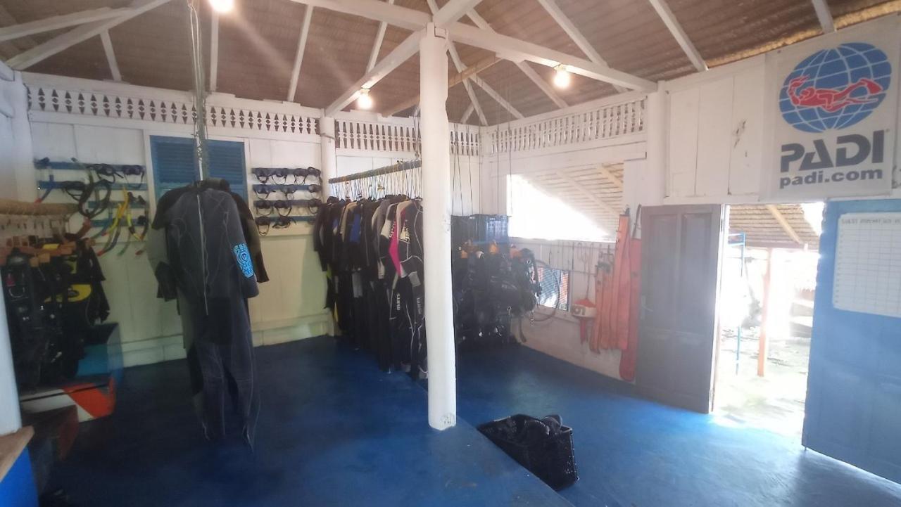 Raja Laut Dive Resort Bunaken Zewnętrze zdjęcie