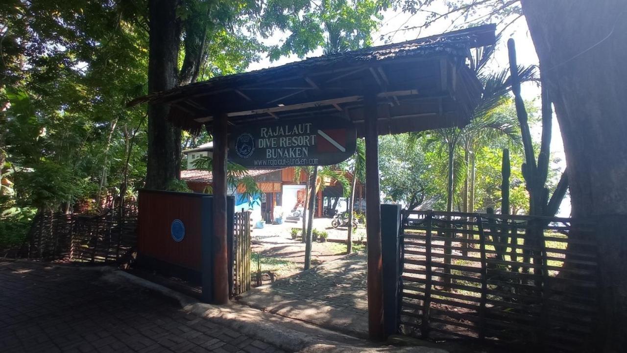 Raja Laut Dive Resort Bunaken Zewnętrze zdjęcie