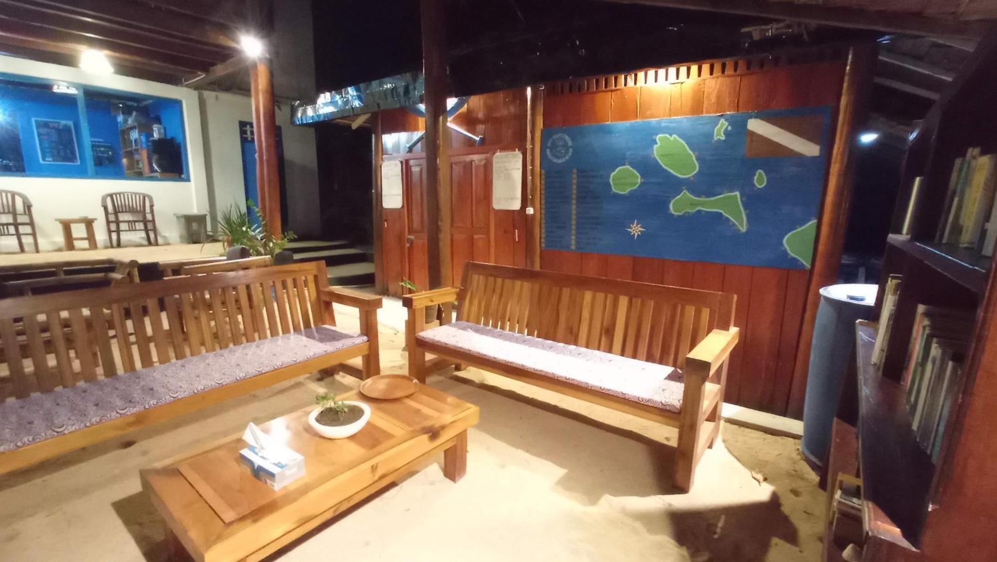 Raja Laut Dive Resort Bunaken Zewnętrze zdjęcie