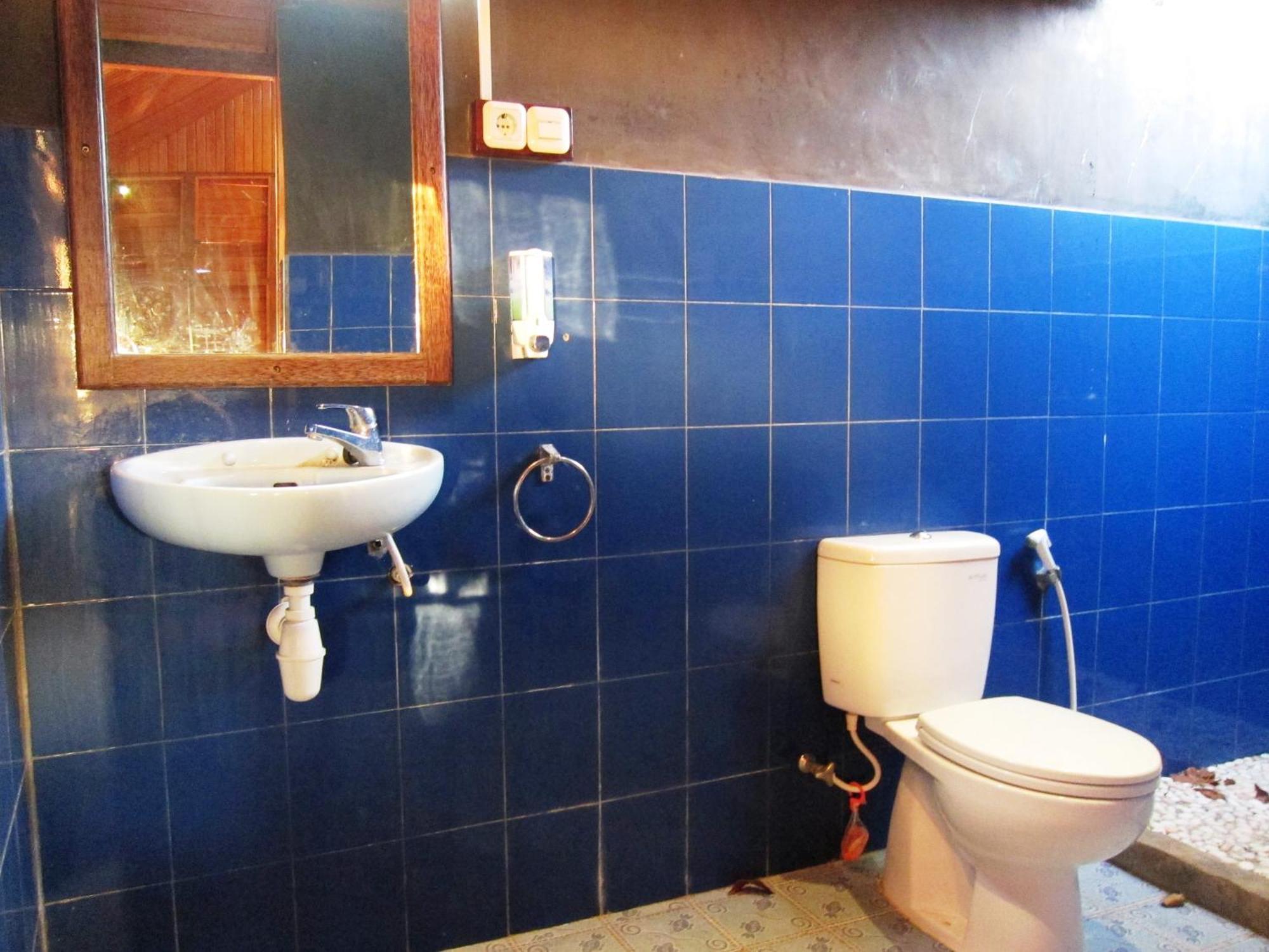 Raja Laut Dive Resort Bunaken Pokój zdjęcie
