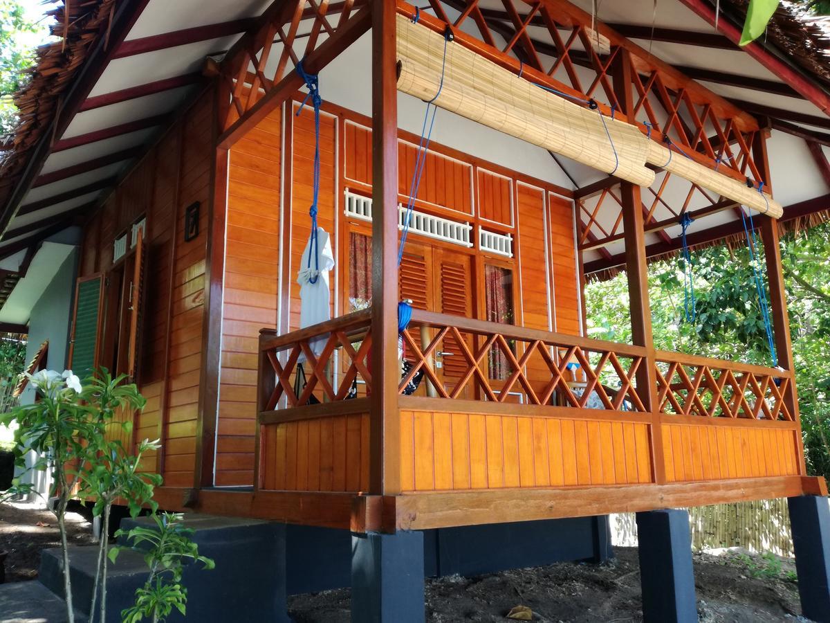 Raja Laut Dive Resort Bunaken Pokój zdjęcie